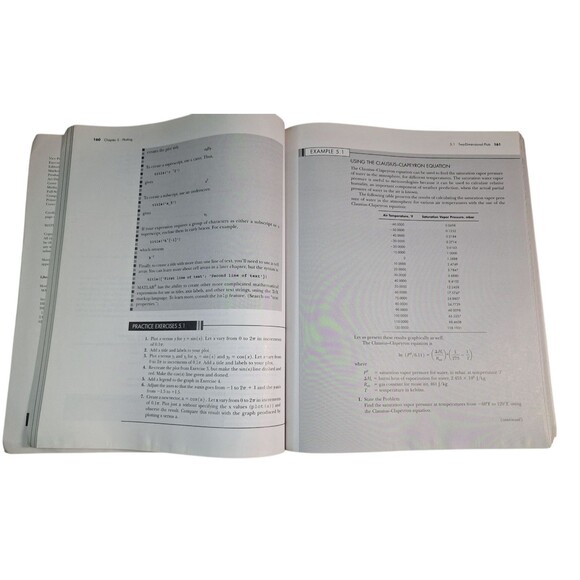 MATLAB for Engineers by Holly Moore (3rd Ed) & Engineering Vibration 2 Book Lot - Picture 7 of 8